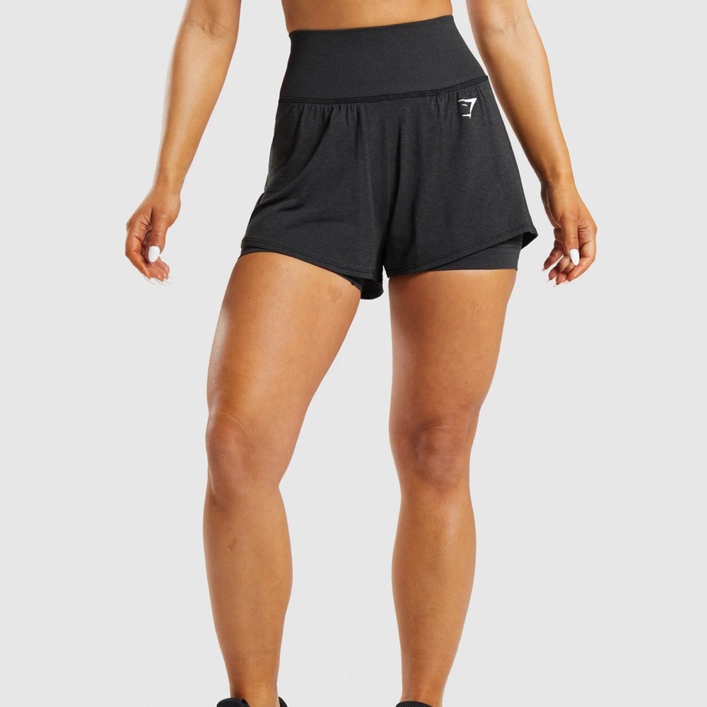 Gymshark Vital Seamless 2.0 2-in-1 Shorts